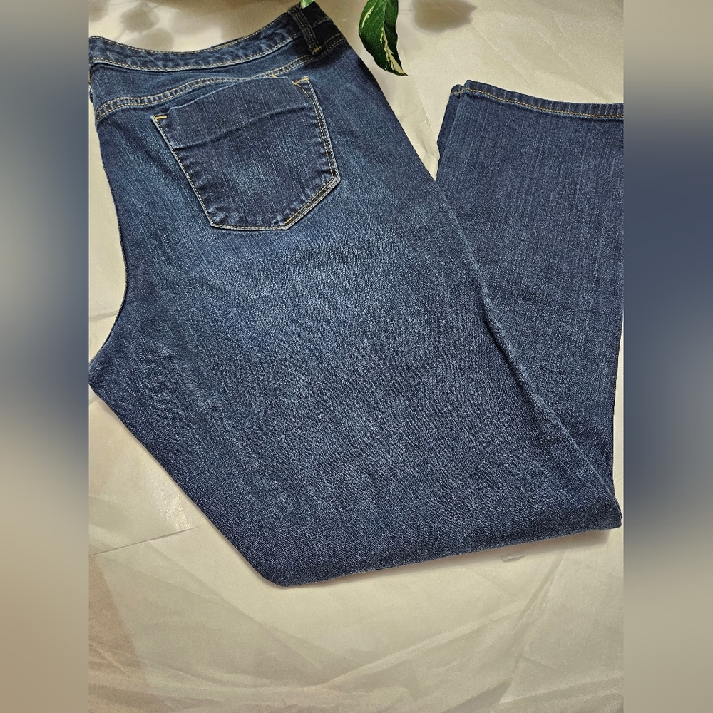 Women's Wossino Stretch Modern Skinny Denim Jeans Size 16SC #W-268